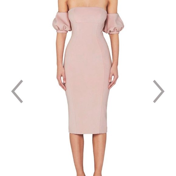 Misha Collection Nala Dress - Picture 2 of 4